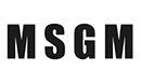 MSGM エムエスジーエム